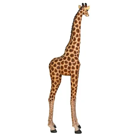 Mombasa the Garden Giraffe Statue