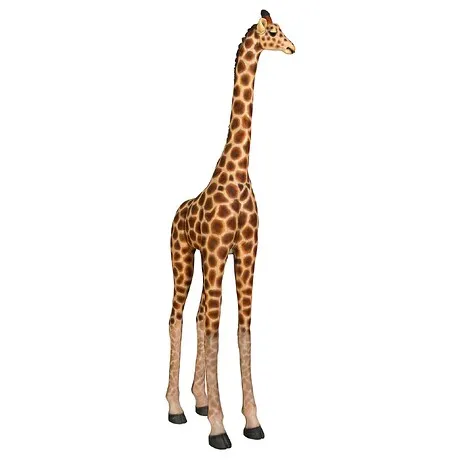 Mombasa the Garden Giraffe Statue