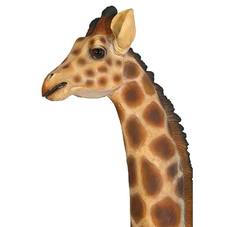 Mombasa the Garden Giraffe Statue