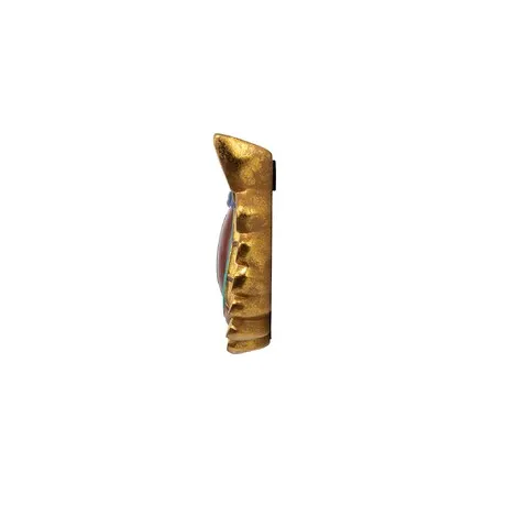 Egyptian Temple Sculptural Wall Pediment