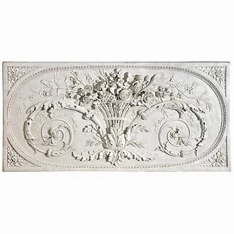 Le Bouquet Grand Frieze Wall Sculpture
