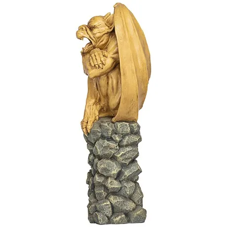 Trystan, Gargoyle Sentry of the Night Statue