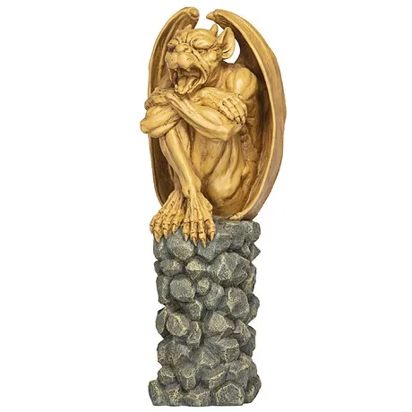 Trystan, Gargoyle Sentry of the Night Statue