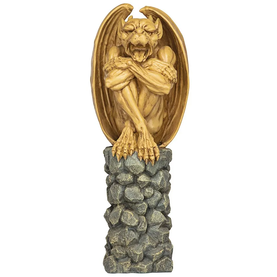 Trystan, Gargoyle Sentry of the Night Statue