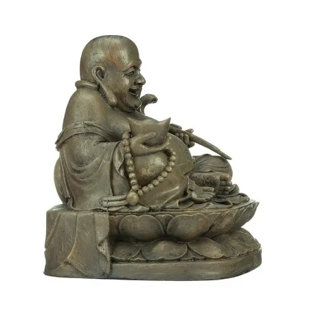 Laughing Buddha Sanctuary Statue