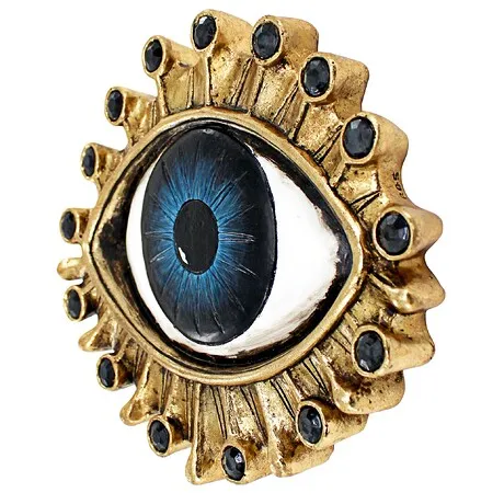 All Seeing Eye Wall Sculpture