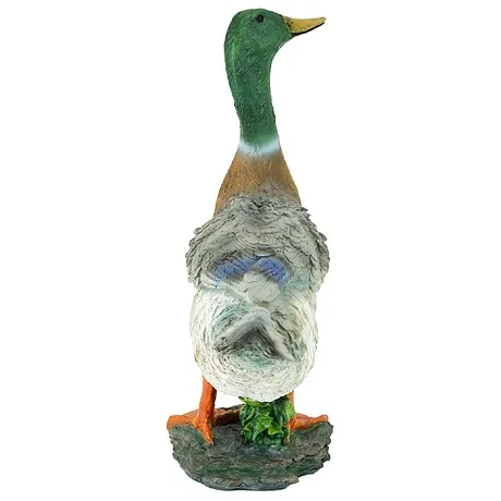 Mallard Duck Statue