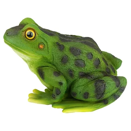 Ribbit the Frog, Garden Toad Statue: Each