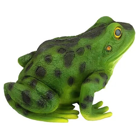 Ribbit the Frog, Garden Toad Statue: Each