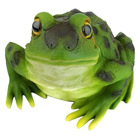 Ribbit the Frog, Garden Toad Statue: Each