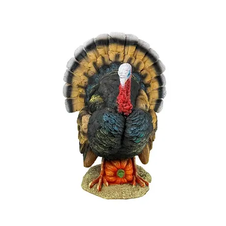 North American Turkey Statue