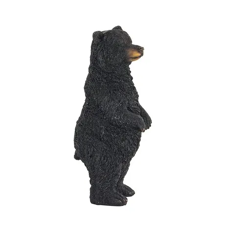 Standing Black Bear Statue
