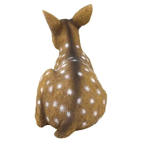 Darby the Forest Fawn Baby Deer Statue