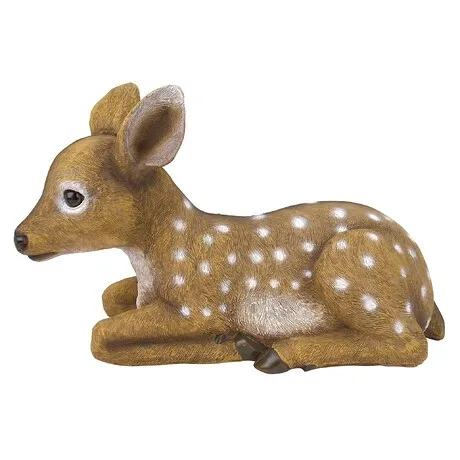 Darby the Forest Fawn Baby Deer Statue