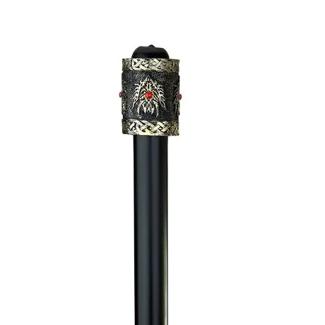 Dragons Thorne Collection: Celtic Battle Dragon Walking Stick