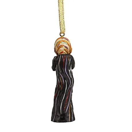 The Silent Scream Holiday Ornament: Each