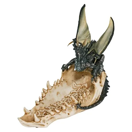 Jaw of the Dragon Offering Dish