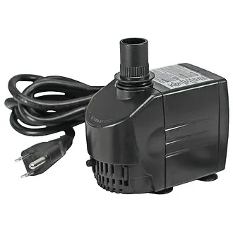 Replacement Pump For Enchanted Forest Tree Ent Fountain