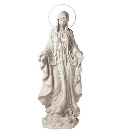 The Blessed Virgin Mary Heavens Light Statue