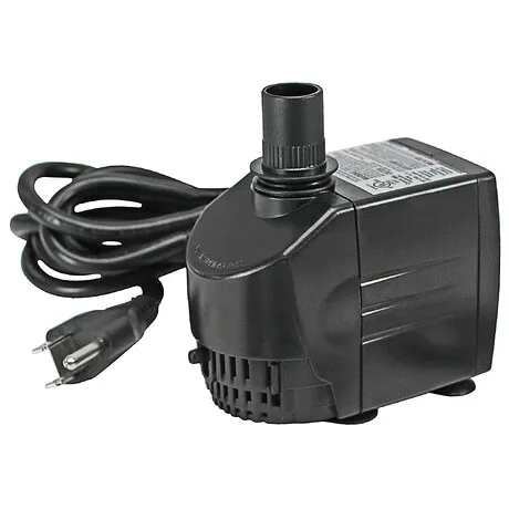 Replacement 48 GPH Pump For Assorted SS Fountains