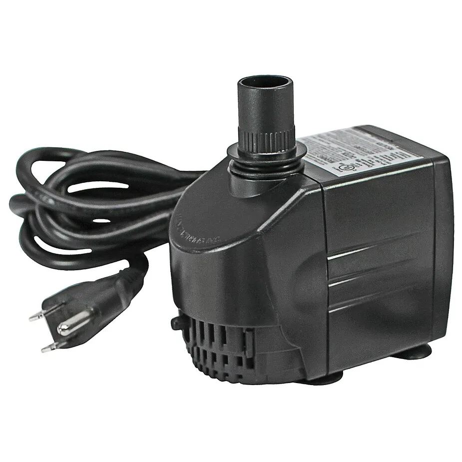 Replacement 48 GPH Pump For Assorted SS Fountains