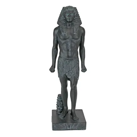 Antinous as Egyptian God Osiris Statue