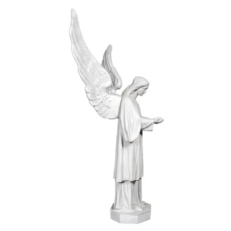 Grande Cathedral Angel Garden Statue