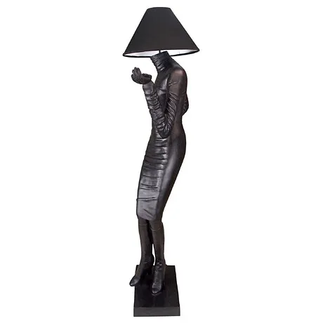 Mademoiselle Haute Couture Floor Lamp