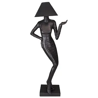 Mademoiselle Haute Couture Floor Lamp