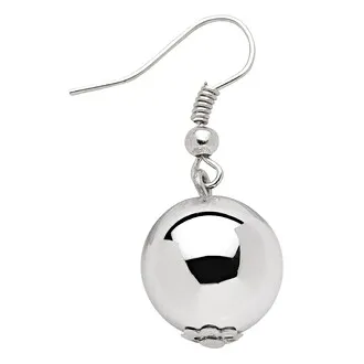 Haute Couture Necklace and Earring Ensemble