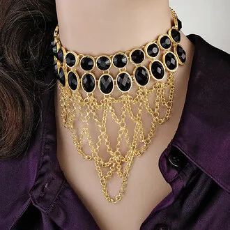 A Night in Paris Necklace