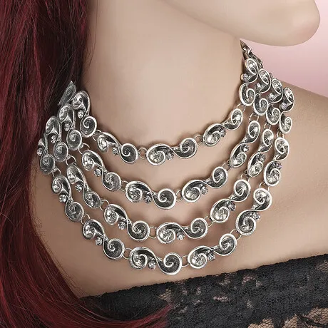 A Night on the Town Necklace