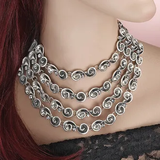 A Night on the Town Necklace