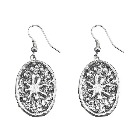Ancient Talisman Earrings