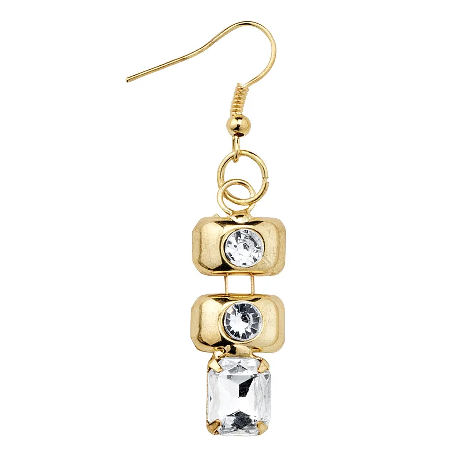Cabaret Necklace and Earring Ensemble